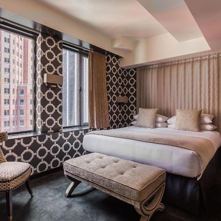 45 Times Square Hotel Нью-Йорк Экстерьер фото