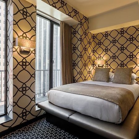 45 Times Square Hotel Нью-Йорк Экстерьер фото