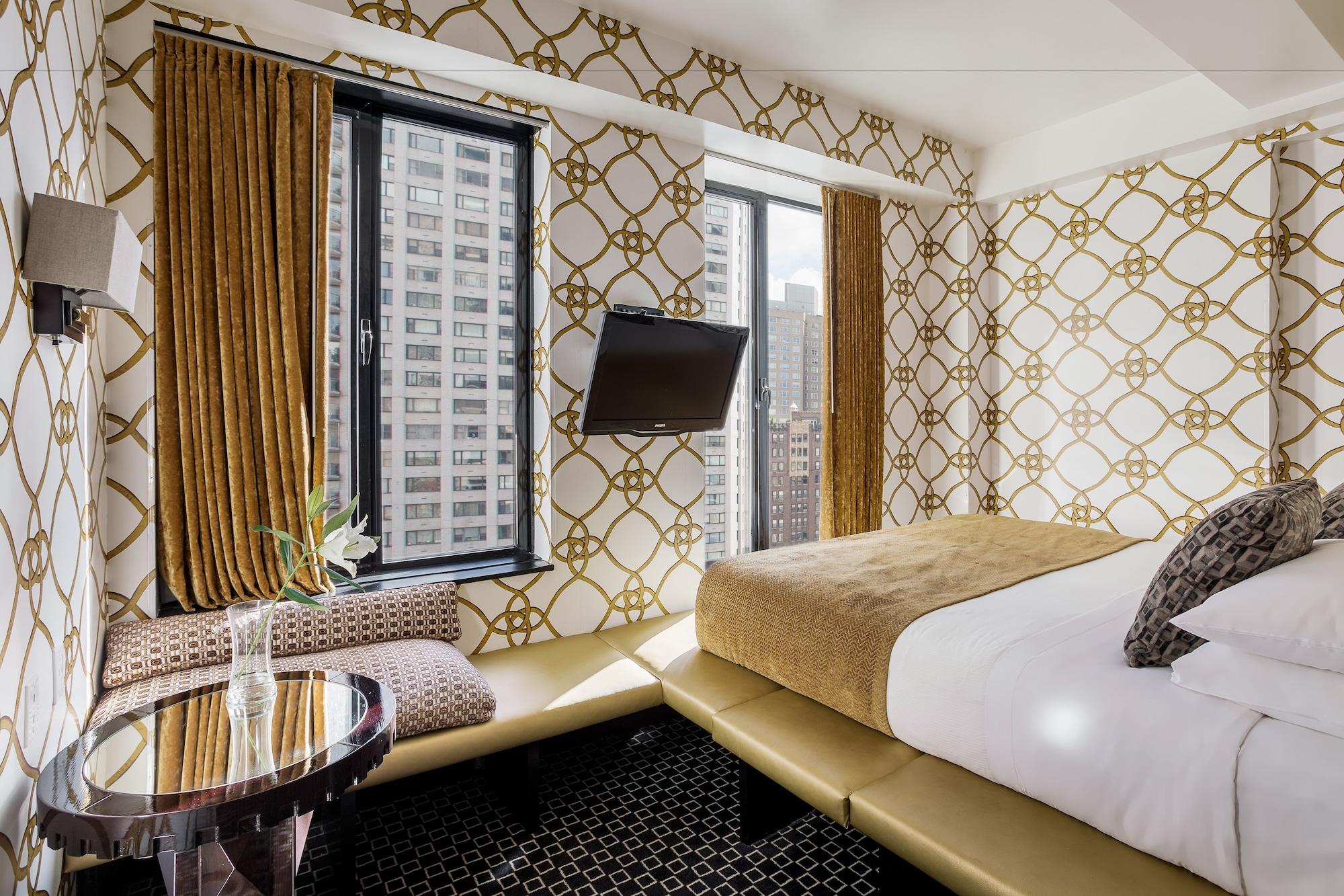 45 Times Square Hotel Нью-Йорк Экстерьер фото