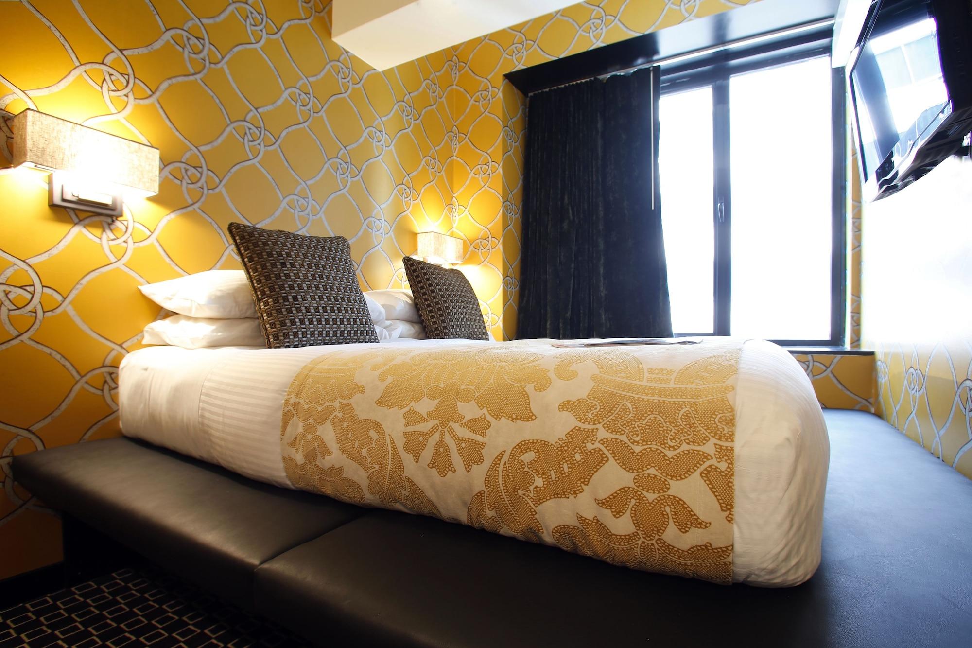 45 Times Square Hotel Нью-Йорк Экстерьер фото