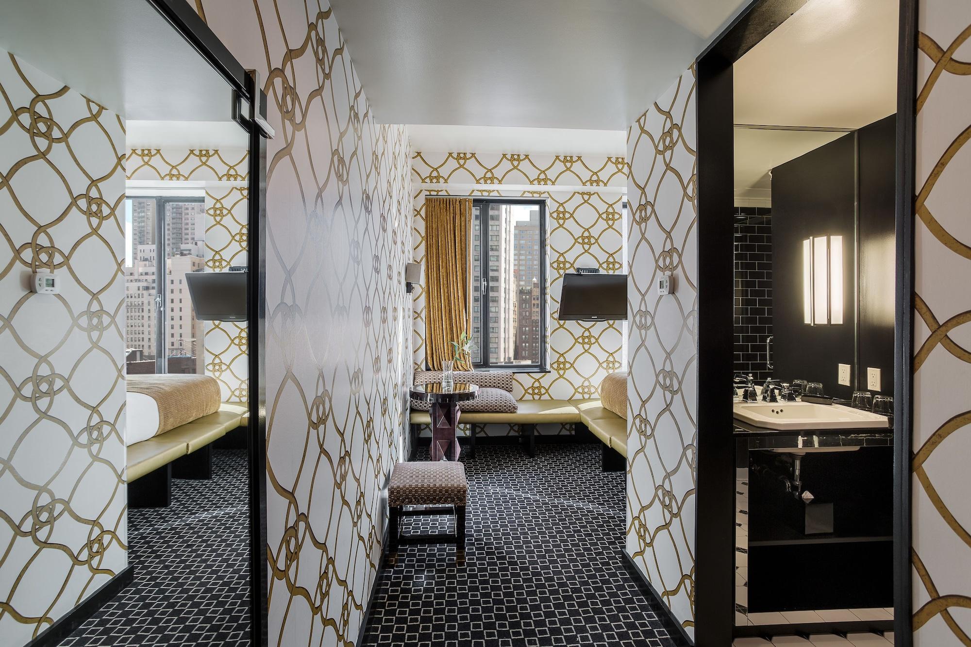 45 Times Square Hotel Нью-Йорк Экстерьер фото