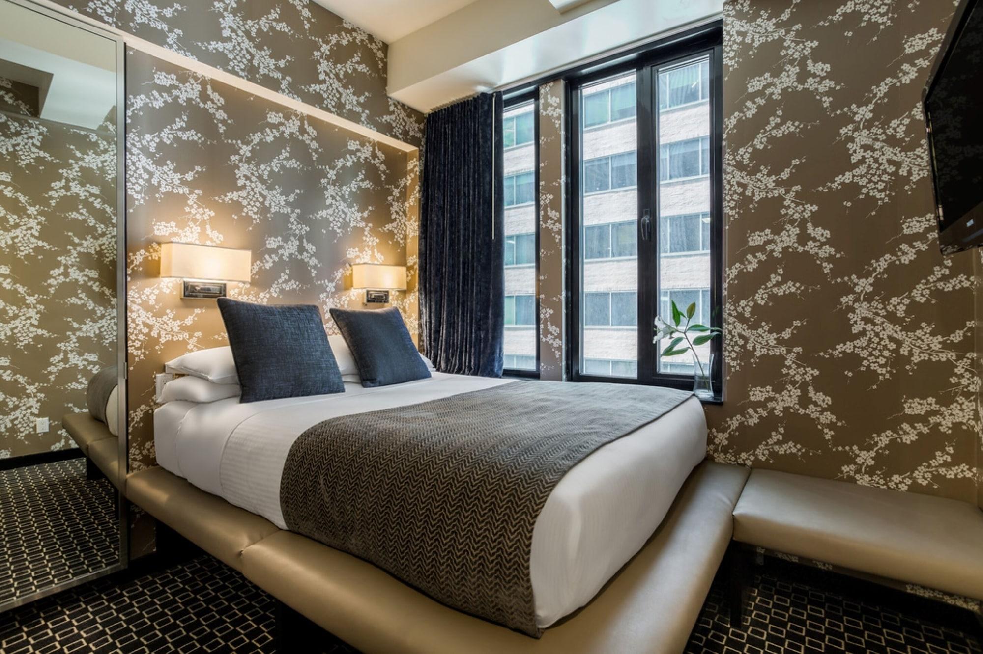 45 Times Square Hotel Нью-Йорк Экстерьер фото
