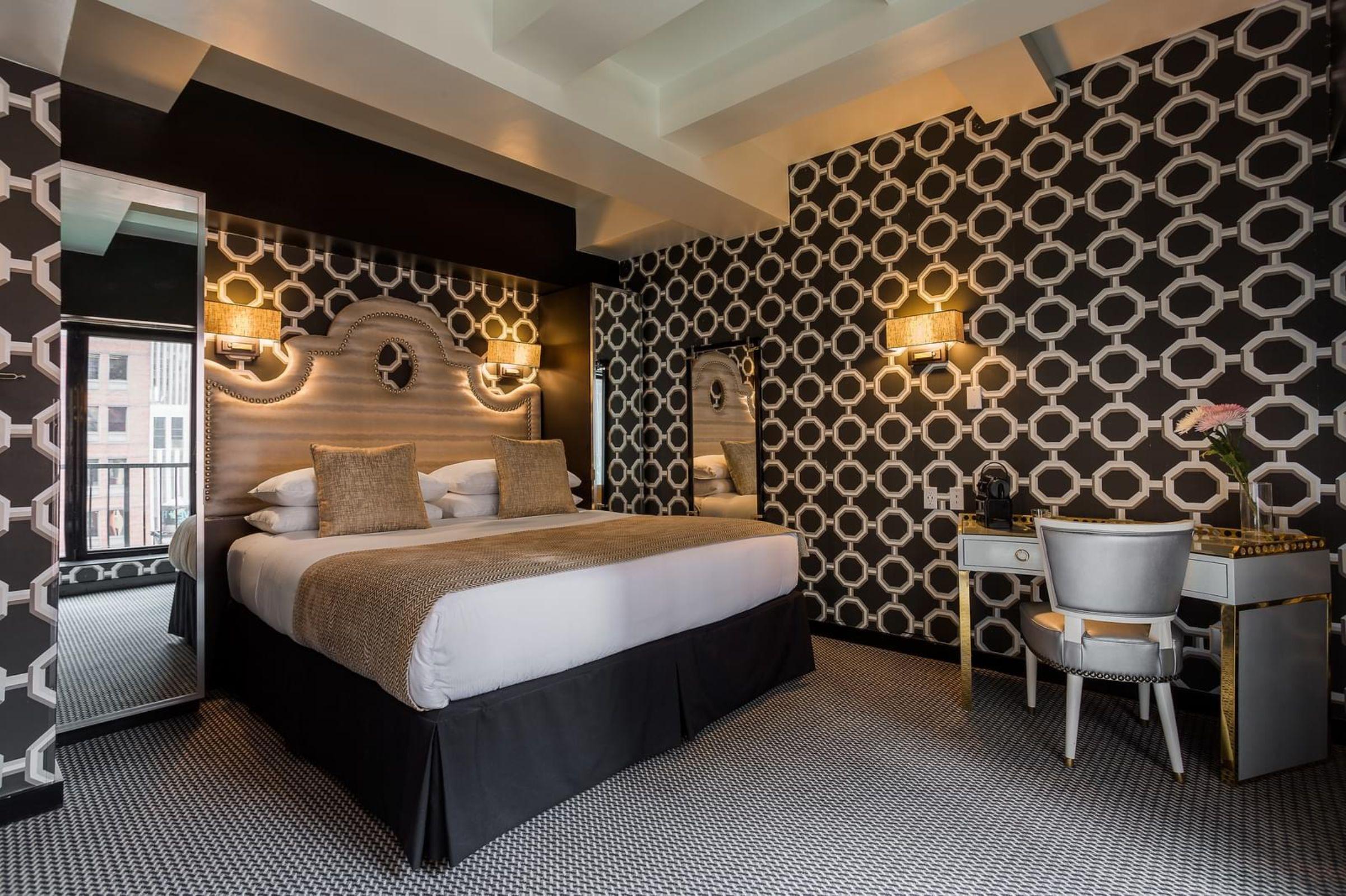 45 Times Square Hotel Нью-Йорк Экстерьер фото