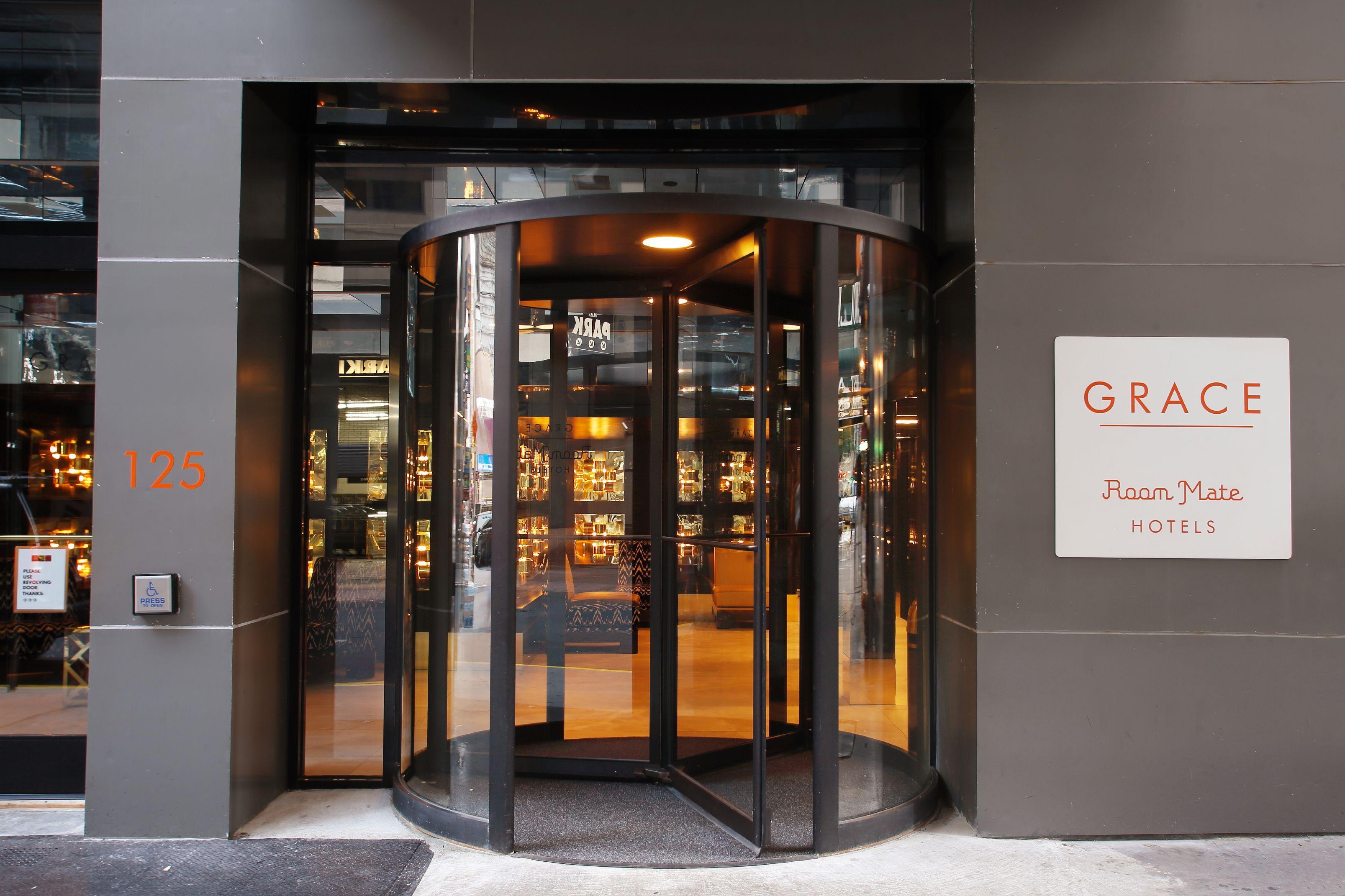 45 Times Square Hotel Нью-Йорк Экстерьер фото