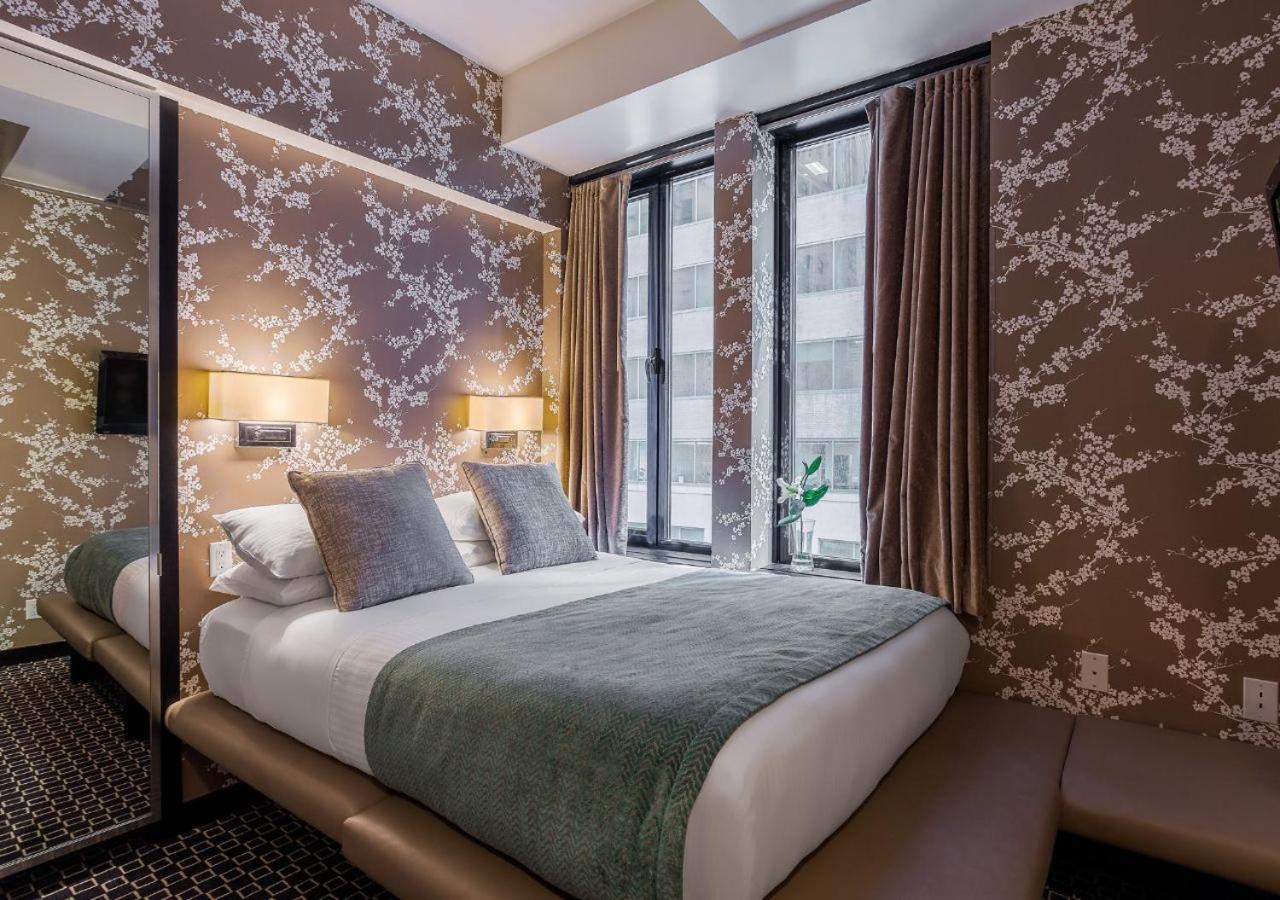 45 Times Square Hotel Нью-Йорк Экстерьер фото