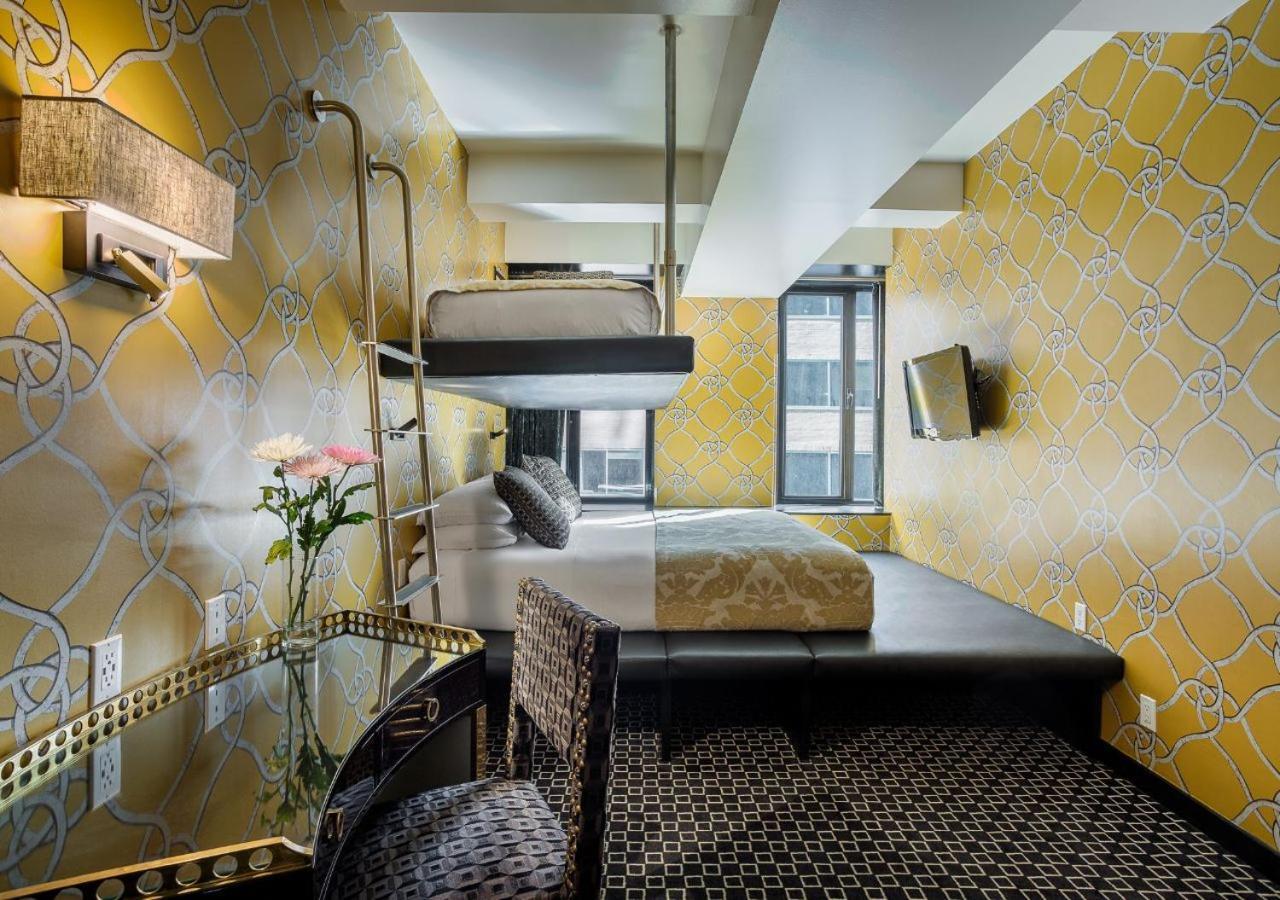 45 Times Square Hotel Нью-Йорк Экстерьер фото