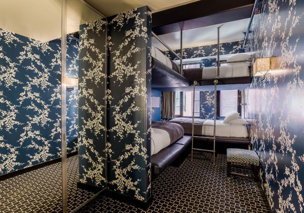 45 Times Square Hotel Нью-Йорк Экстерьер фото