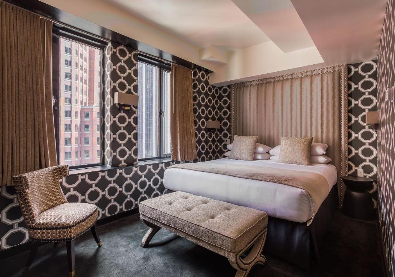 45 Times Square Hotel Нью-Йорк Экстерьер фото