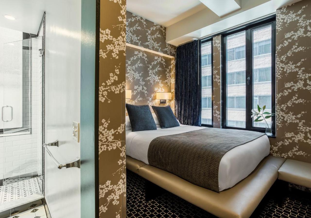 45 Times Square Hotel Нью-Йорк Экстерьер фото