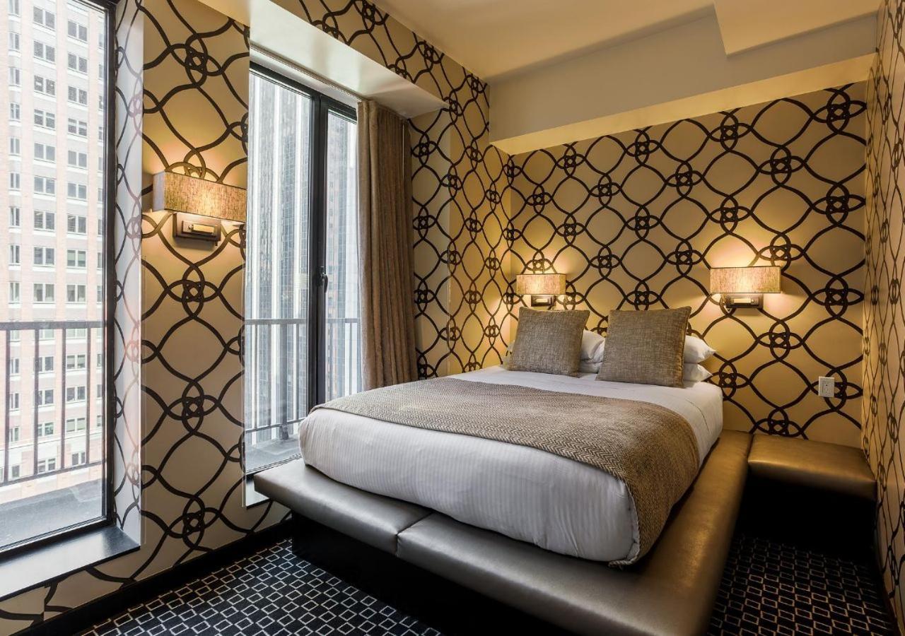 45 Times Square Hotel Нью-Йорк Экстерьер фото