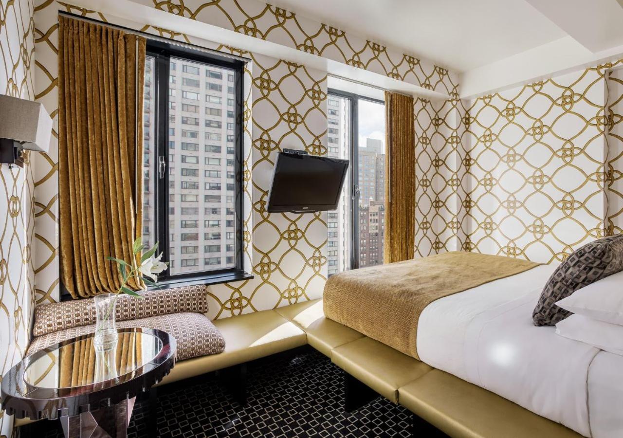 45 Times Square Hotel Нью-Йорк Экстерьер фото