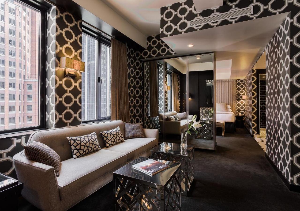 45 Times Square Hotel Нью-Йорк Экстерьер фото