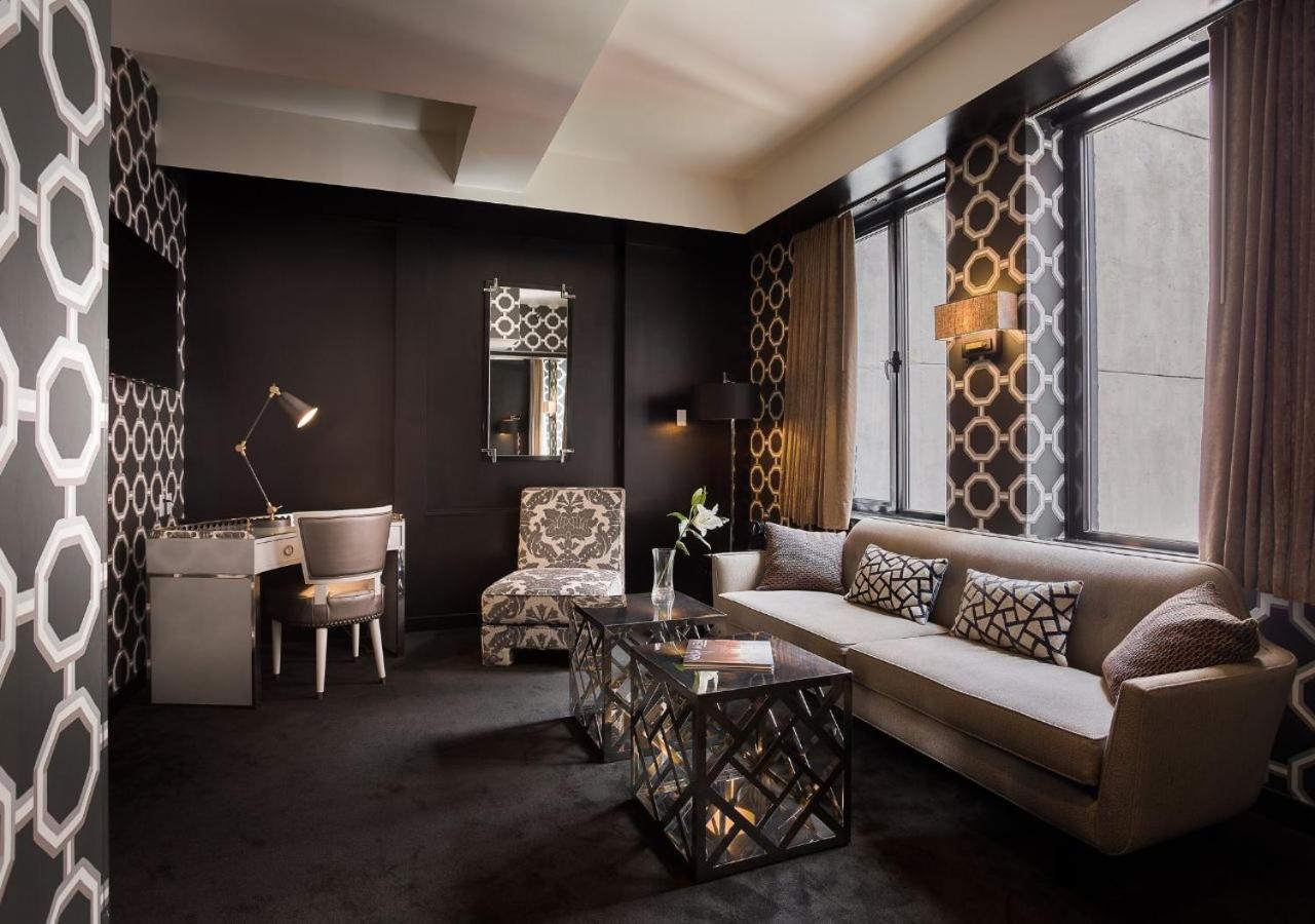 45 Times Square Hotel Нью-Йорк Экстерьер фото
