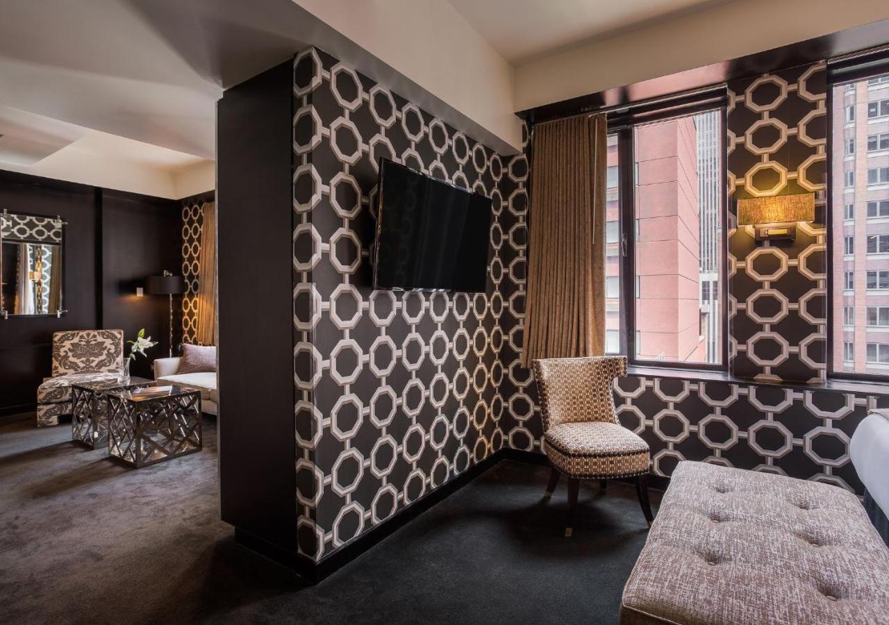 45 Times Square Hotel Нью-Йорк Экстерьер фото