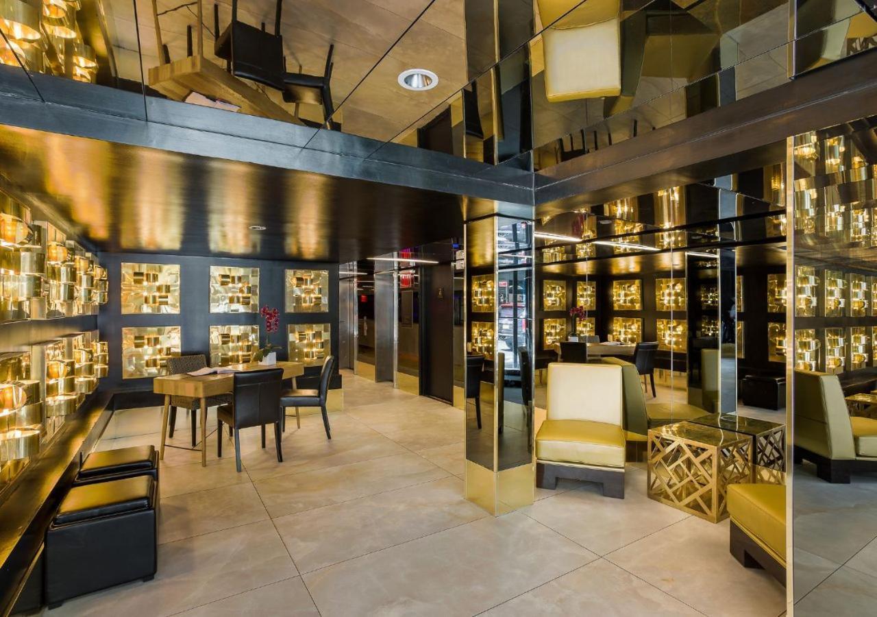 45 Times Square Hotel Нью-Йорк Экстерьер фото