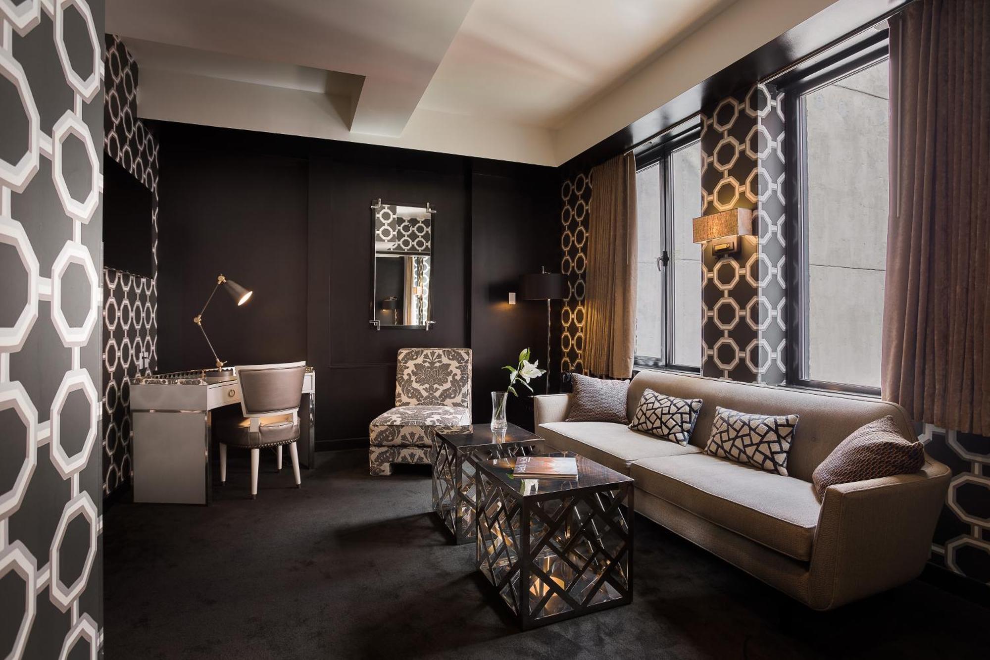 45 Times Square Hotel Нью-Йорк Экстерьер фото