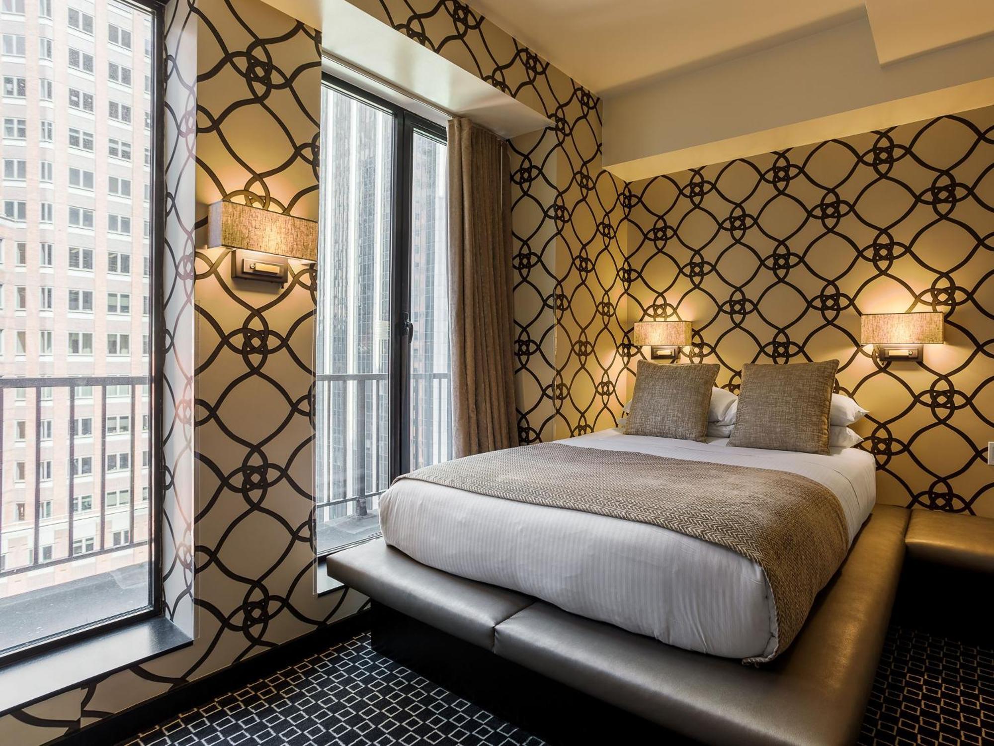 45 Times Square Hotel Нью-Йорк Экстерьер фото